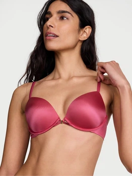 Бюстгальтер с Push-up с косточками Victoria's Secret 890815511 34D Розовый (1162387452)