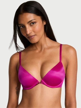 Бюстгальтер с косточками Victoria's Secret 238459544 34D Розовый (1162468627)