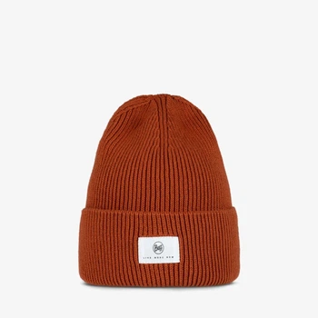 Шапка Buff Knitted Beaney Drisk Cinnamon