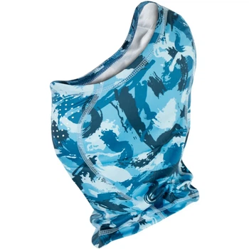 Мультиповязка Fahrenheit Solar Guard One size Navy Camo