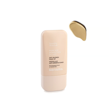 Sensilis Pure Age Perfection [Флюид] 01 Beige 30 мл