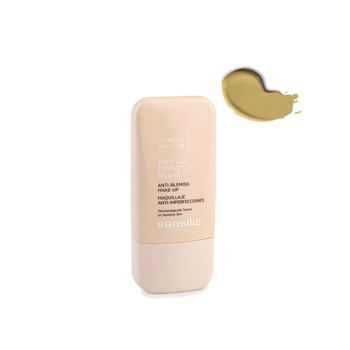 Sensilis Pure Age Perfection [Флюид] 02 Beige 30 мл