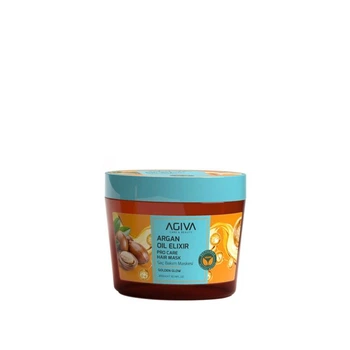 Маска для волосся AGIVA Argan Oil Elixir Глибоке зволоження 300 мл (308325)