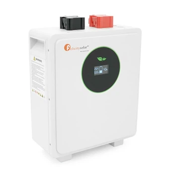 Аккумулятор FelicityESS FLA24100WG2 24v 100Ah, BMS 100/150A8S, 2.56kW, до 15 parallel, CAN RS485, IP21, 6000Cycles, 454x380x154sm, 27KG