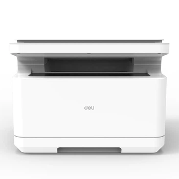 БФП лазерний чорно-білий Deli M2000DNWs, A4, дуплекс, Ethernet, Wi-Fi, 25 стор/хв