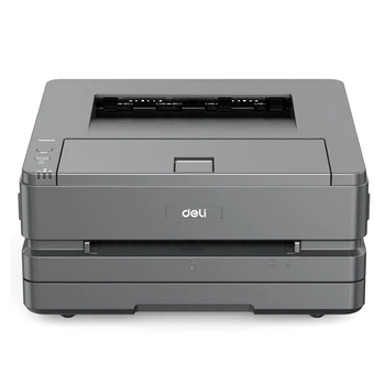 Принтер лазерний чорно-білий Deli P3100DNW, A4, автодуплекс, Ethernet, Wi-Fi, 31 стор/хв