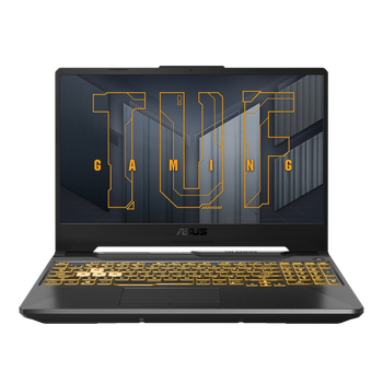 Ноутбук ASUS TUF Gaming F15 FX506HCB-HN161 i5-11400H 16GB 512GB RTX 3050 4GB 15.6 FHD 144Hz