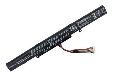 Акумулятор для ноутбука Asus F751S 2600mAh