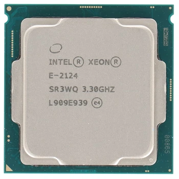 Процесор Intel Xeon E-2124 SR3WQ - Б/В