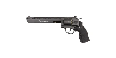 Револьвер страйкбольный ASG Dan Wesson 6 мм CO2 8"