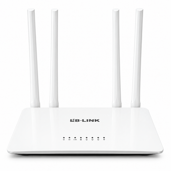 Wi-Fi роутер 2.4/5 ГГц, до 1200 Мбит/с, 4 антенны 5 dBi, 5G, Dual Band, репиттер, маршрутизатор