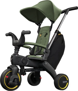 Складной трехколесный велосипед Doona Liki Trike S3 Desert Green (SP530-99-042-015)