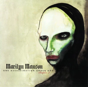 Marilyn Manson - One Assassination Under God - Chapter 2 (2026) Audio CD (импорт, буклет)