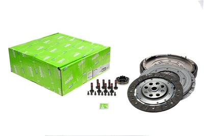 Комплект зчеплення VW PASSAT, SKODA SUPERB, SEAT ALTEA, VALEO (837096)