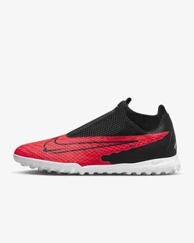 Сороконожки мужские Nike Phantom Gx Academy Turf Football Shoes 41 Комбинированный DD9476-600