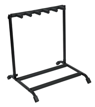 Стойка GATOR FRAMEWORKS RI-GTR-RACK5 Rok-it 5x Collapsible Guitar Rack