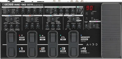 Процесор ефектів Boss ME-90