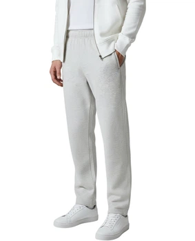 Штани прямі спортивні флісові Slazenger 482011.25 M сірі (2482011253904)