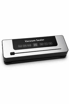 Вакууматор вакуумный упаковщик для продуктов XL-1637 XL-1771 автоматический домашний с дисплеем