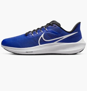 Кросівки для бігу чоловічі Nike Air Zoom Pegasus 39 41 Синій DH4071-400