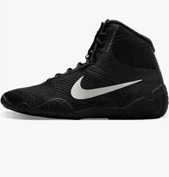 Боксёрки Nike Tawa Wrestling Black 44 Черный CI2952-001