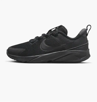 Кроссовки для бега детские Nike Star Runner 4 Ps 27.5 Черный DX7614-002