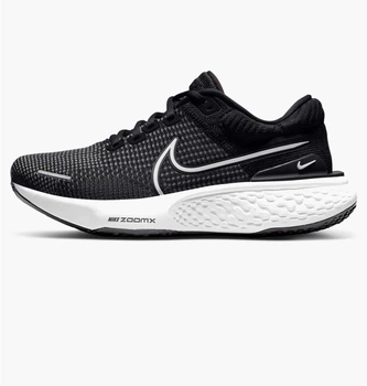 Кроссовки для бега женские Nike Zoomx Invincible Run Flyknit 2 36.5 Комбинированный DC9993-001