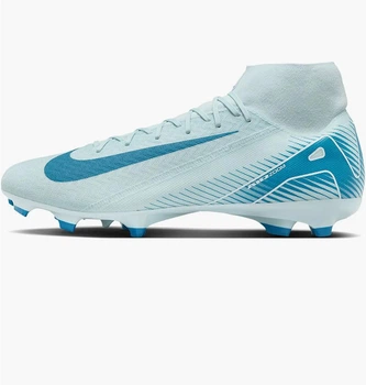 Кроссовки для бега мужские Nike Air Zoom Mercurial Superfly 10 Academy 45 Комбинированный FQ1456-400