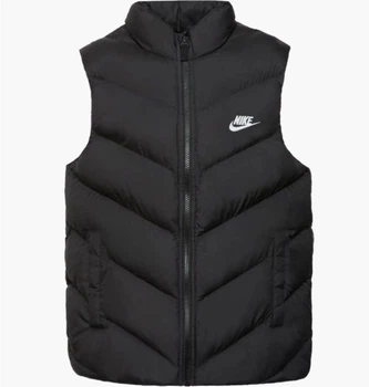 Куртка дитяча Nike Sportswear Therma-Fit All Day Play Black L зріст 152 см Чорний HJ2537-010