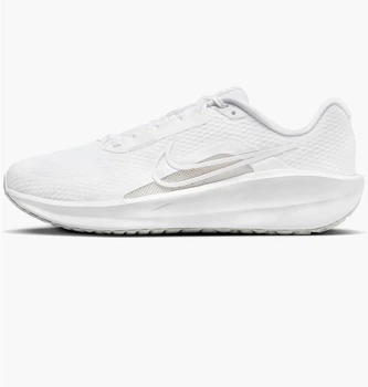 Кросівки для бігу чоловічі Nike Downshifter 13 42 Білий FD6454-100