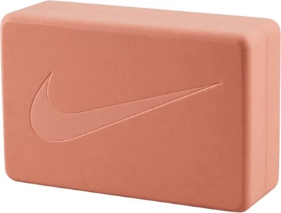 Блок для йоги Nike Yoga Block OSFM Коричневый N.100.9017.808.OS