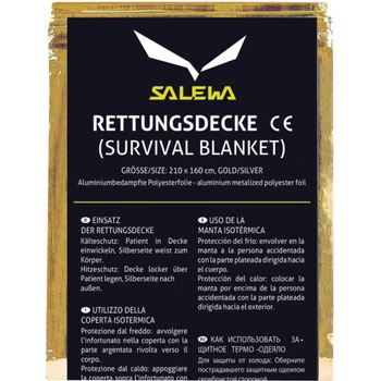 Термоодеяло Salewa Rescue BlanketI