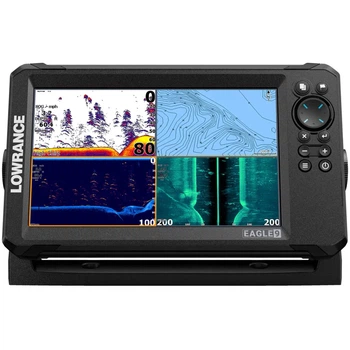Эхолот Lowrance Eagle-9 Tripleshot HD