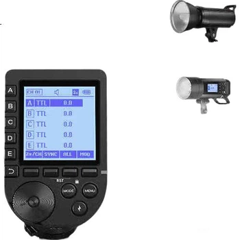 Беспроводной синхронизатор вспышки NEEWER QPRO-S с QR-приемником, креплением на горячий башмак, высокоскоростной синхронизацией TTL S1 S2 для камер Sony.