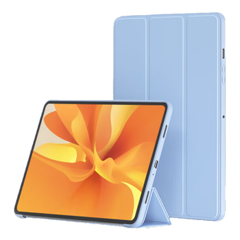 Чохол для планшета Huawei MatePad Air 12 2024 JPLAYER PK213 White-Light Blue