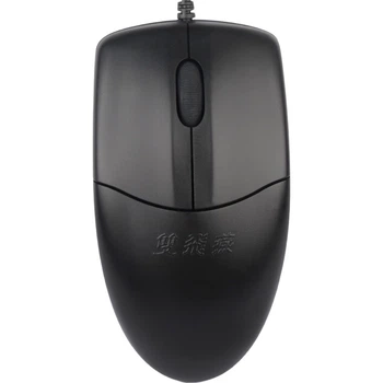 Мышь A4Tech OP-520NP USB Black