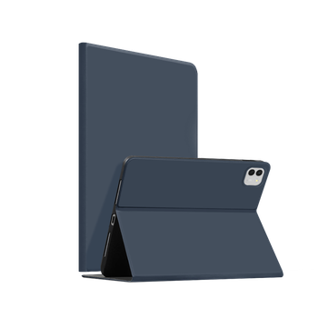 Чохол для планшета Honor MagicPad 3/3 Pro 13.3 A Little Flower Dark Blue