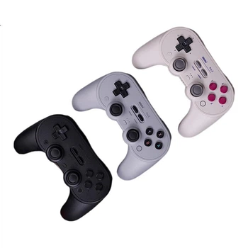 Бездротовий геймпад 8BitDo Pro 2 Classic PC/Mac/Nintendo Switch/Nintendo Switch 2