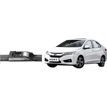 Спеціальна безрамкова щітка склоочисника YITU Honda Fengfan [для моделей 2008-2015 років], склоочисник лобового скла, оригінальний заводський розмір, гумова накладка класу А