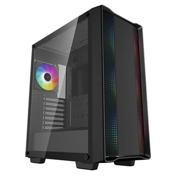 Корпус DeepCool CC560 ARGB V2 Black (R-CC560-BKTAA4-G-2)