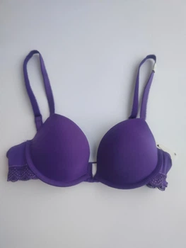 Бюсгалтер жіночий Calvin Klein Фіолетовий 70A (1045712)