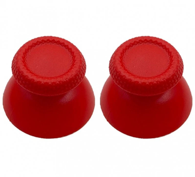 Аналоговые стики Red для геймпада Sony DualSense PS5 (2шт.)