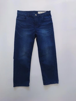 Джинсы женские укороченные Skinny Fit Esmara размер 36 Синие (1049861)