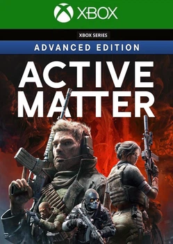 Ключ активации Active Matter - Advanced Edition для Xbox Series S/X