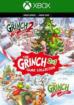 Ключ активации The Grinch: 2 in 1 Game Collection для Xbox One/Series S/X