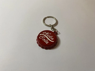 Брелок Fallout Nuka Cola з відкривачкою