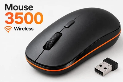 Беспроводная мышка MOUSE 3500 Wireless для ПК и ноутбука 4995