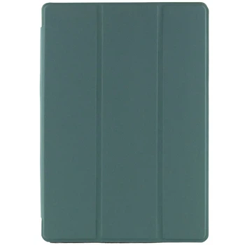 Чехол-книжка для Xiaomi Pad 5 / Pad 5 Pro 11" TPU+PC Зелёный Pine Green