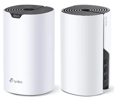 Система WiFi-Mesh TP-LINK Deco S7 AC1900, 3xGE LAN/WAN, 2 модуля