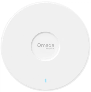 Точка доступа TP-LINK EAP787 Wi-Fi 7 12218 Мбит/с 1x10GE PoE 38,8x220x220 мм